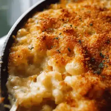 Baked Mac and Cheese
