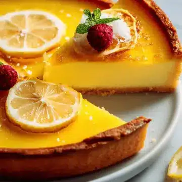 Lemon Tart