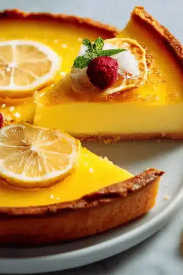 Lemon Tart