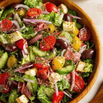 Big Classic Italian Salad