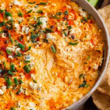Buffalo Chicken Dip
