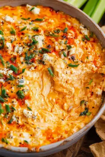 Buffalo Chicken Dip
