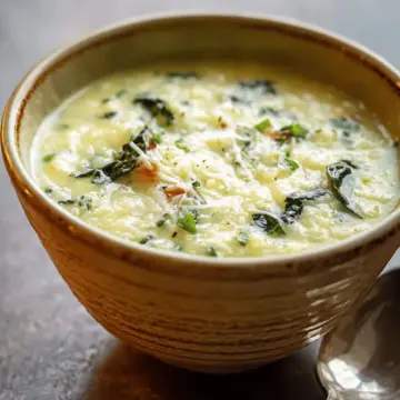 Colcannon Soup