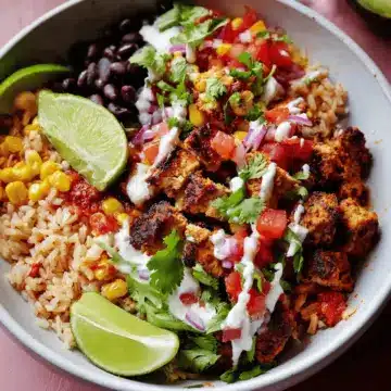 Burrito Bowl