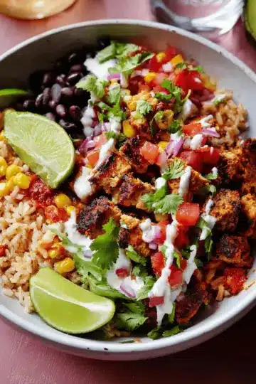 Burrito Bowl