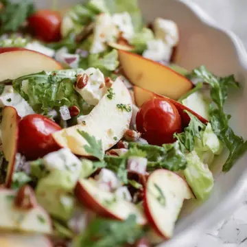 Apple Salad