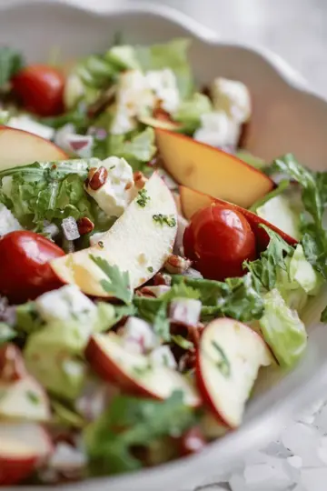 Apple Salad