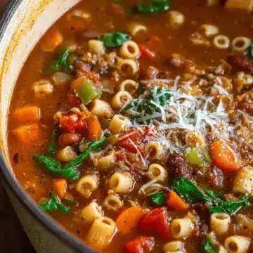 Pasta e Fagioli Soup