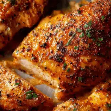 Melt-In-Your-Mouth Chicken