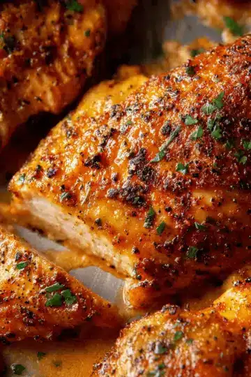 Melt-In-Your-Mouth Chicken