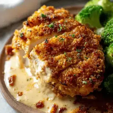 Copycat Longhorn Parmesan Crusted Chicken