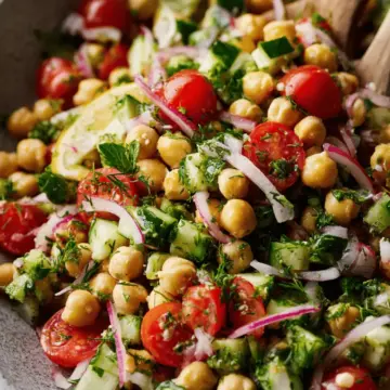 Chickpea Salad