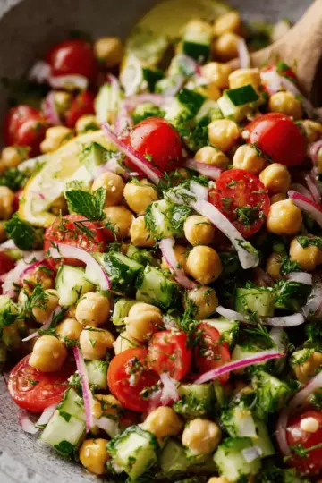 Chickpea Salad