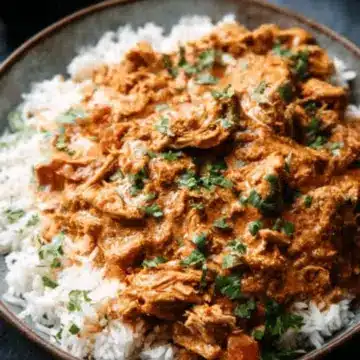 Slow Cooker Chicken Tikka Masala
