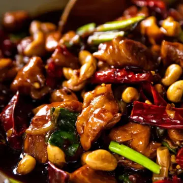 Kung Pao Chicken