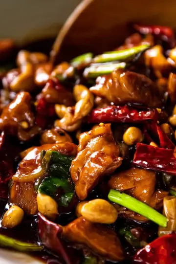 Kung Pao Chicken