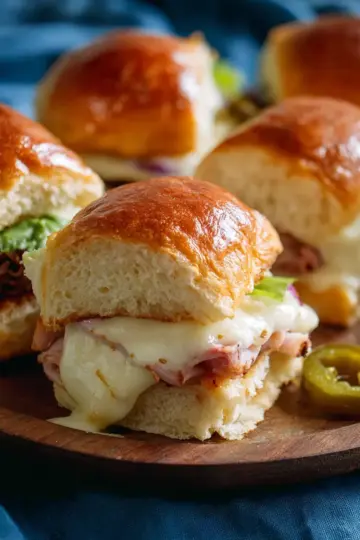 Cuban Sliders