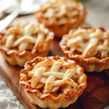 Mini Apple Pies