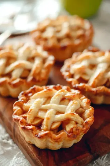 Mini Apple Pies