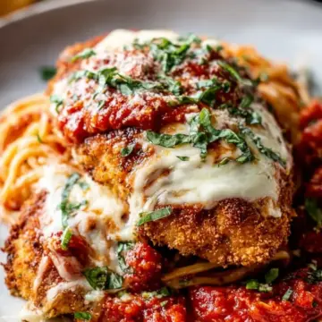 Chicken Parmesan