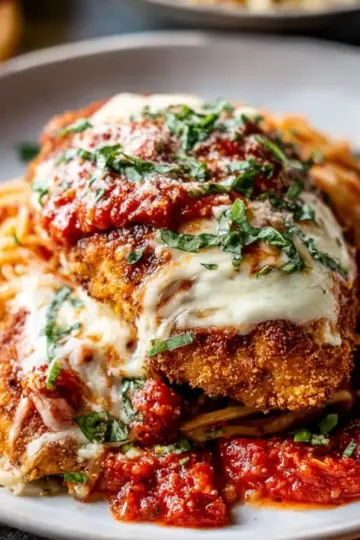 Chicken Parmesan
