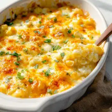 Hominy Casserole