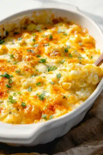 Hominy Casserole
