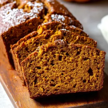 Pumpkin Bread Recipe