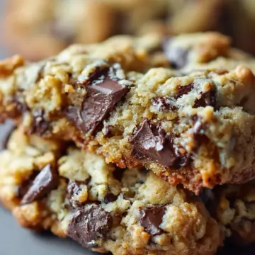 Levain Bakery Chocolate Chip Crush Cookies