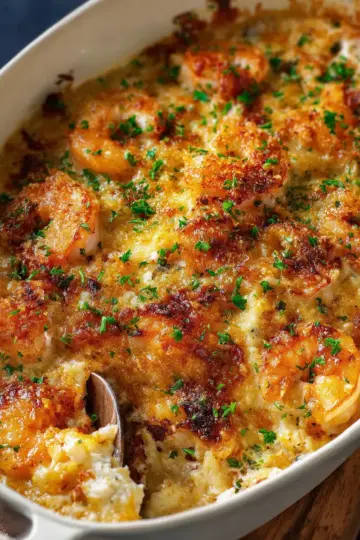 Shrimp Casserole Recipe