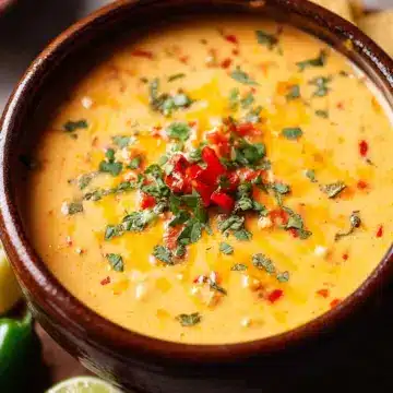Crockpot Queso