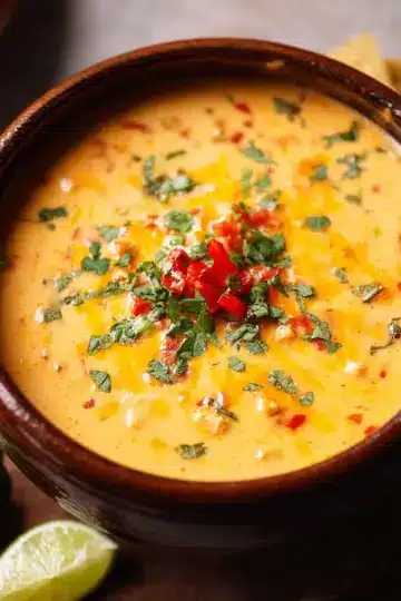 Crockpot Queso