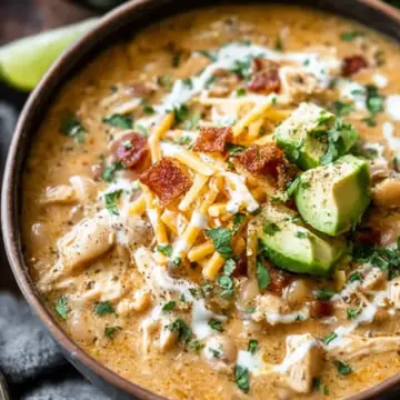White Chicken Chili