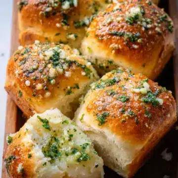 Garlic Bread Rolls