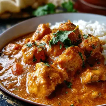 Butter Chicken