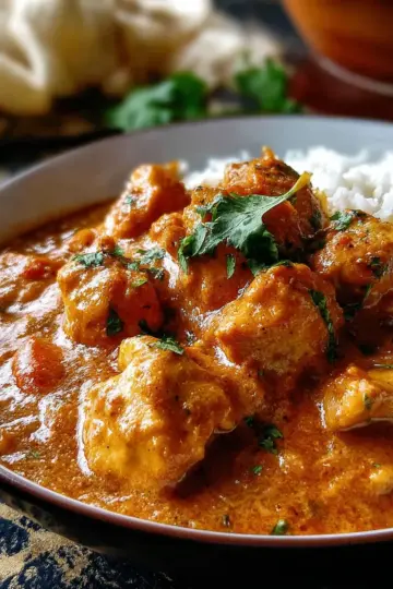 Butter Chicken