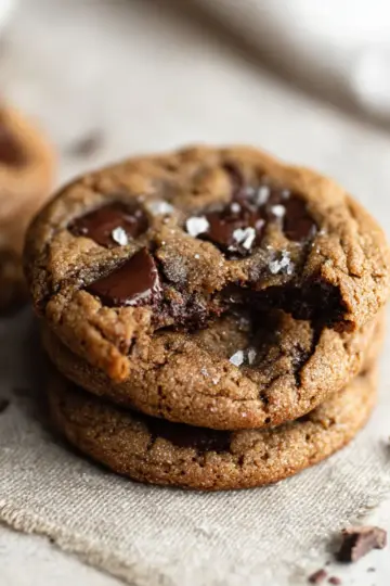 Espresso Chocolate Chip Cookies