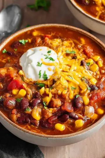 Vegetarian Chili