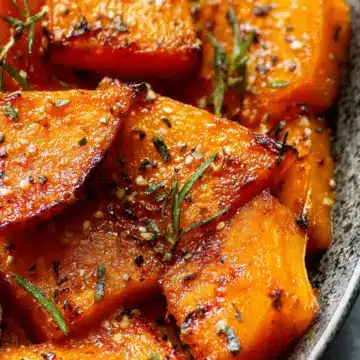 Roasted Butternut Squash
