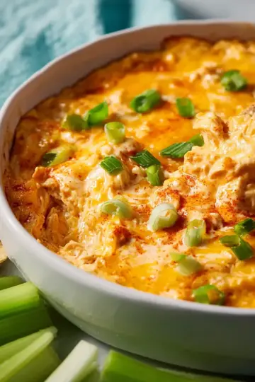 Buffalo Chicken Dip