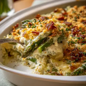 Asparagus Casserole