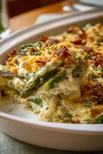 Asparagus Casserole