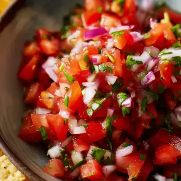 Pico De Gallo