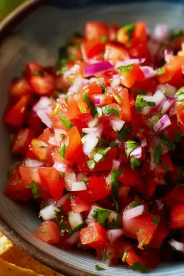 Pico De Gallo