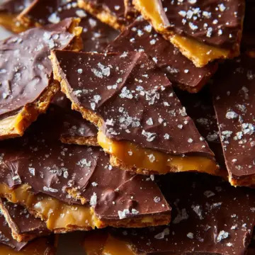 Saltine Toffee