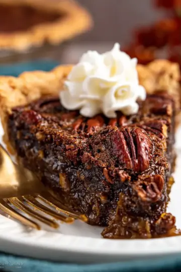 Texas Chocolate Pecan Pie