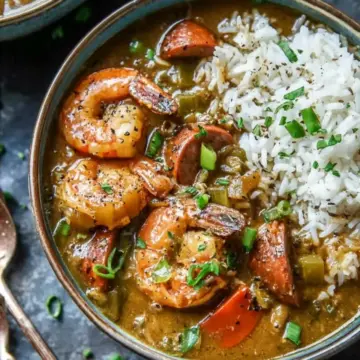 Authentic New Orleans Gumbo