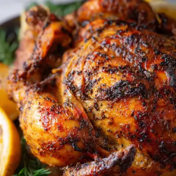 Roasted Chicken