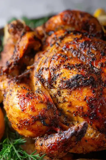 Roasted Chicken