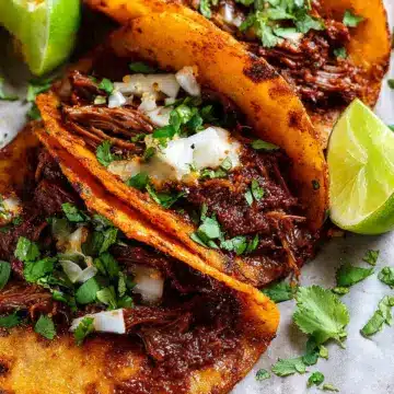 Birria Tacos